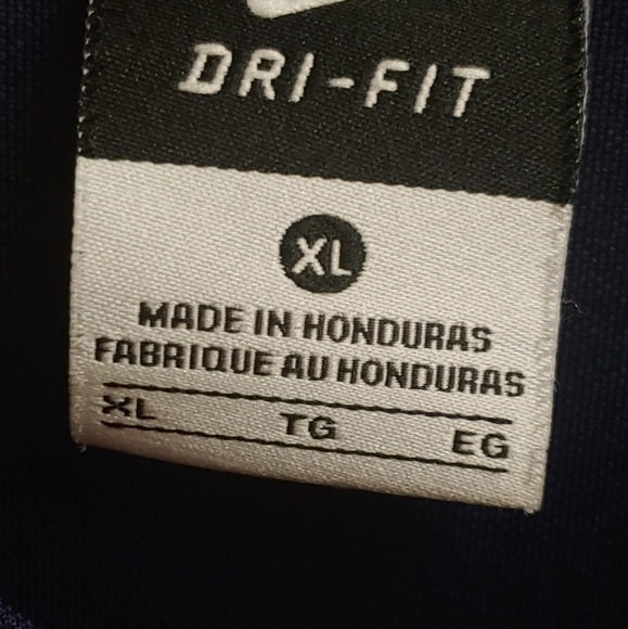 Mens NWOT Nike Sports Jersey XL - Picture 7 of 8